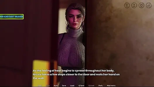 Невимые инстинкты, часть 3