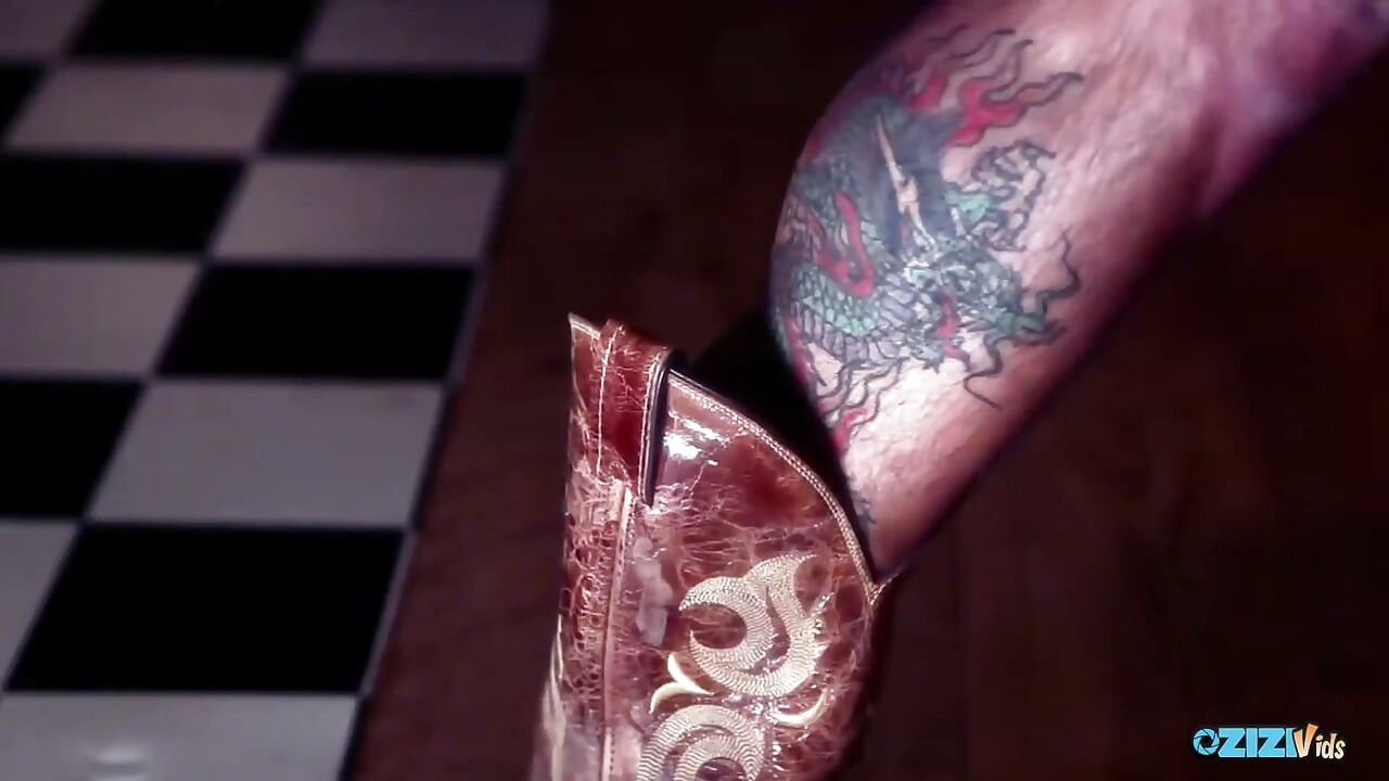 Do Not Lose Yourself in the Tattoo as You Have Doggy Style Tasks Left Pending