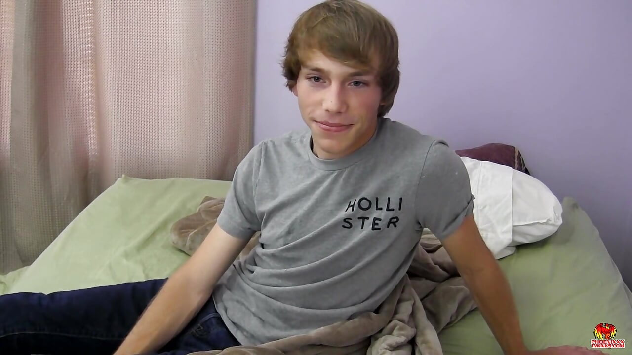 Interviewing Cute Young Jr