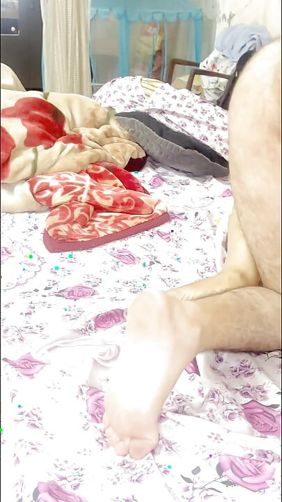 Husband's Best friend fuck me when husband went to job