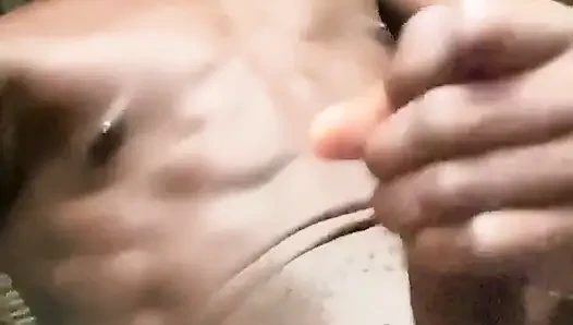 O kadar azdım ki sağmak için okşamak zorunda kaldım