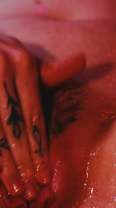 Cinematic 6K Masturbation, ASMR Orgasm, Plugged & Dripping Wet | Clip 2