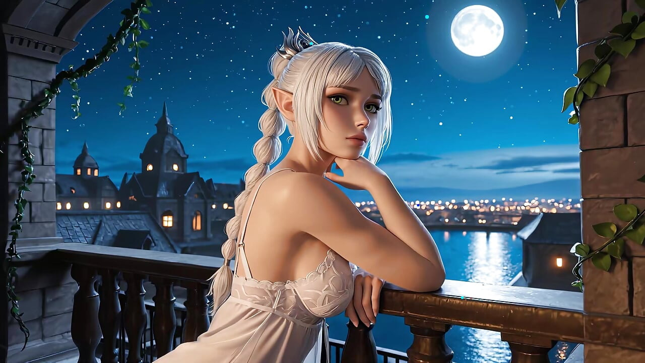 Baldur'un Kapısı 3. Vampir Astarion Shadowheart'ı sert sikiyor. Ağzını ve amını dölle doldurdu.