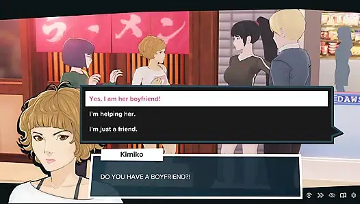 Complete Gameplay - Quickie: A Love Hotel Story, Part 6