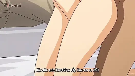 Cartoon sex video. family sex video.