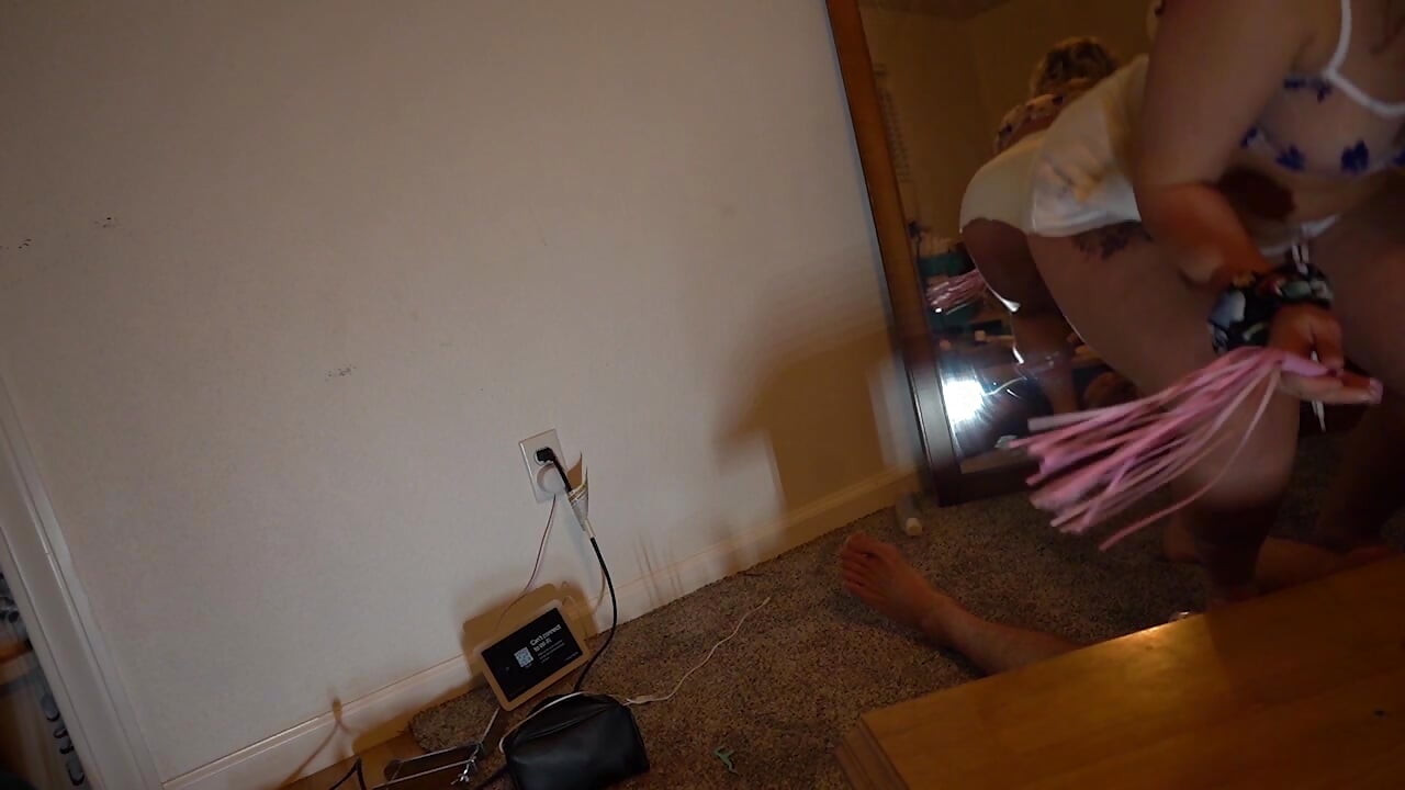 女神球奴隶训练