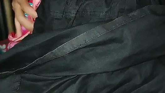 Pacar super sange india lagi asik ngentot kontolku