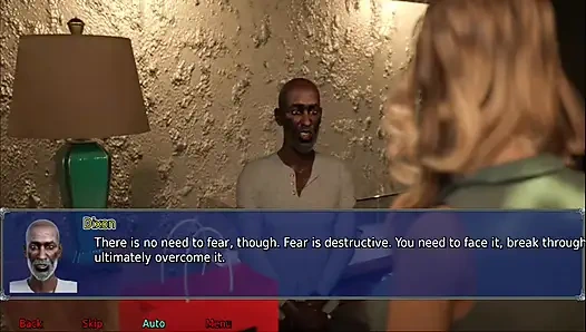 Istri kantor #18 - nate dan angelo ngentot stacy di tempat kerja.