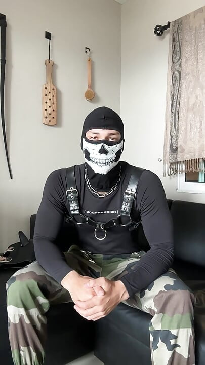 Master Steele - CBT Instructions