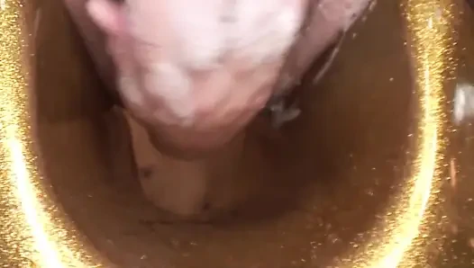 Asiatische hausfrauen szene-3, vollbusige und dicker arsch Anna Shinagawa in dessous bekommt einen creampie