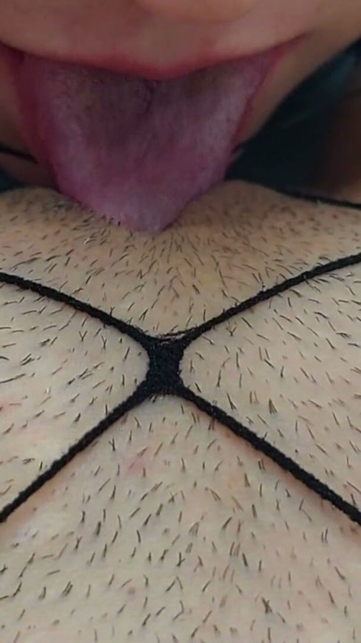 Roommate seduced me into cunnilingus and hard sex | Clip 1