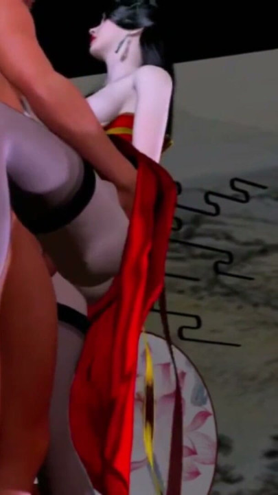 Büyük memeli güzel prenses ve daha sağlam - hentai 3d sansürsüz v362 | Klip 2