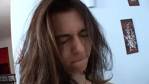 Lezbiyen randevusu - uzun zamandır beklenen toplantı