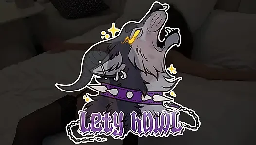 I Try Anal with a Dick Way Too Big for My Ass