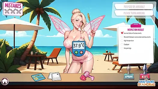 Ep3: Futa Zone: Lewd Control Walkthrough - Day 3 No Cosplayers Allowed