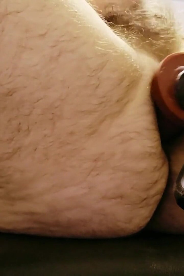 Fucking Machine but First Cums Sucking