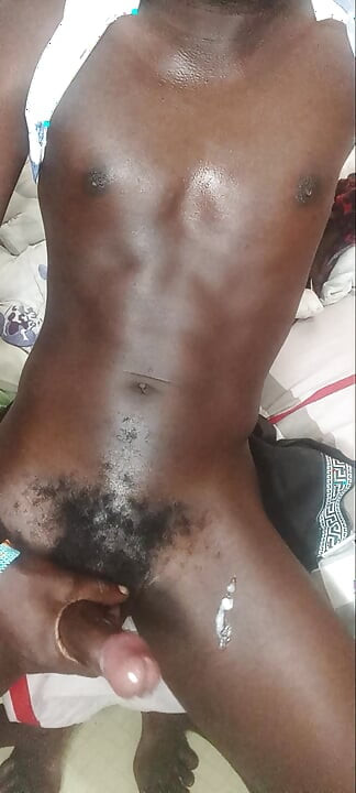 I WAS ALL BY MYSELF AND THOUGHT WHY NOT GET A LITTLE NAUGHTY WITH MY UNCUT BBC