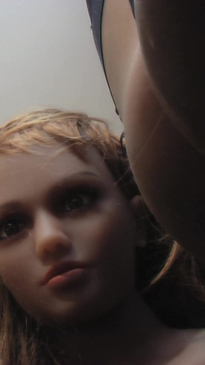 Jill Getting a Nice Facial