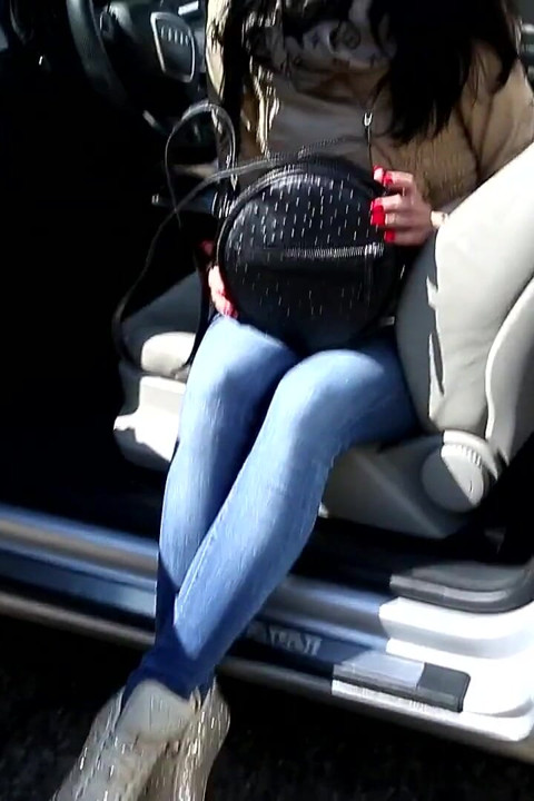 Backstage Mercedes
