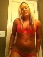 Blonde Chav Bates