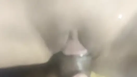 Üvey erkek kardeş üvey üvey kız kardeşini sikiyor
