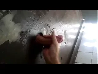 Rest Room Gloryhole