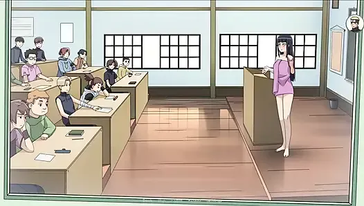 Naruto - Entraîneur de Kunoichi (Dinaki) partie 52, Tsunade, Hinata et Mikasa, par LoveSkySan69