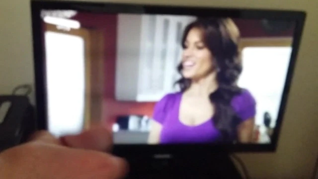 Fapping to Sofia Vergara