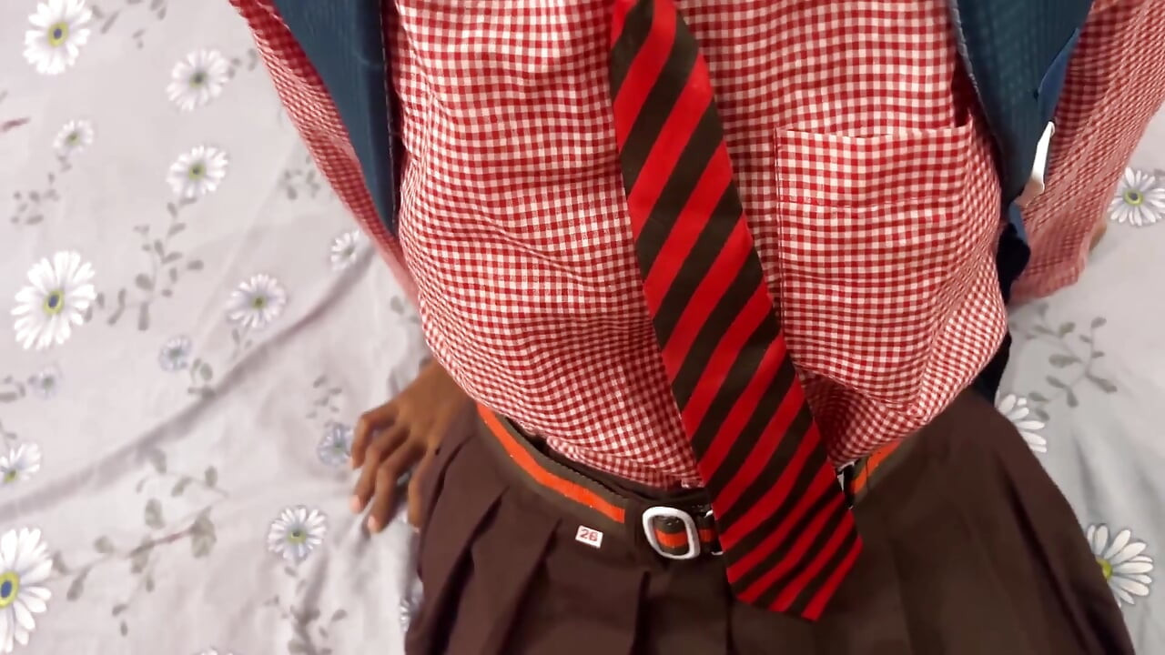 Indian Native girl Sucks Her Big Cock and Lifts Her Legs and Fucks Her