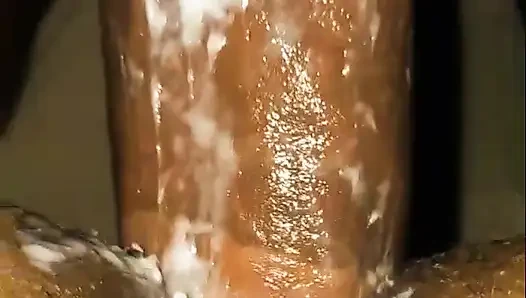 Gifted transvestite fucking me good.