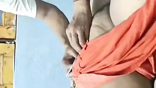 Video von Sex mit Desi-Tante