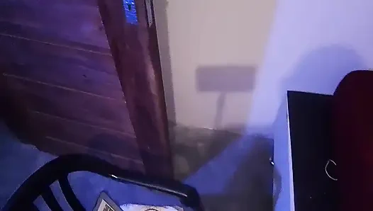 Vivi Guedez. Playing with Your Body Showing off Your Ass