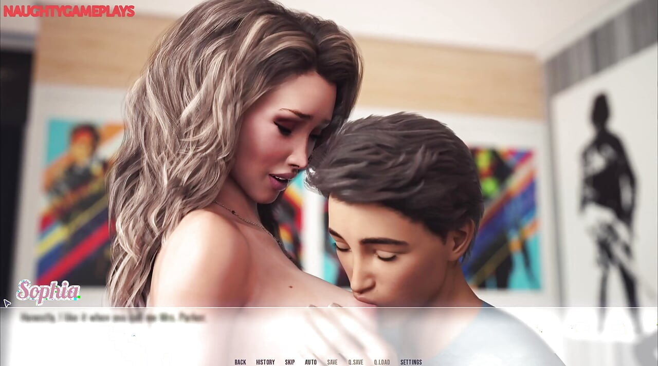 A Wife and Stepmother Awam (part 01) - by Lust&passion