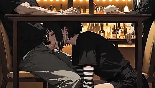 Memek cewek ini dientot habis-habisan sama kontol besar sampai matanya menganga lebar