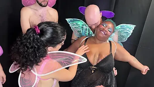 Lust Fairy Orgy - Cliff Media Productions