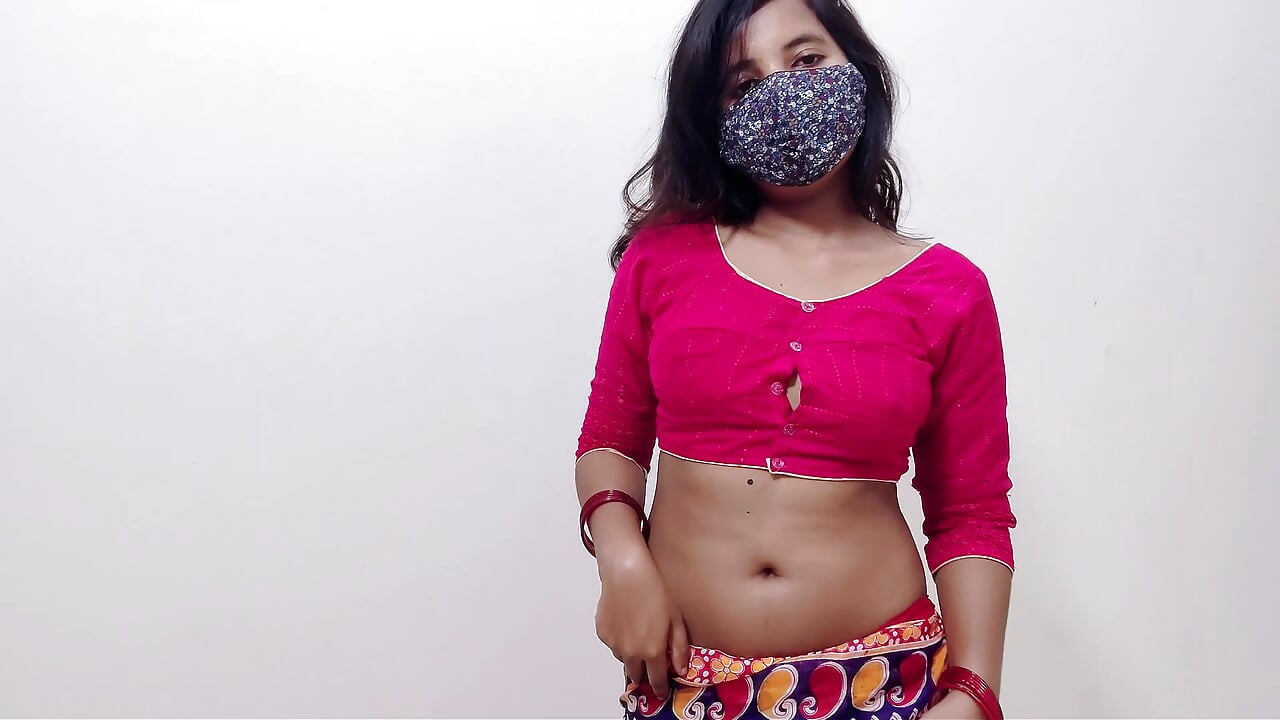 Saree wear Village boudi real fingering sex video xxx bangla clear dirty talk