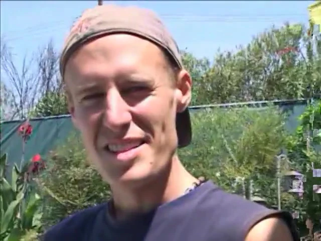 Busty whore gets pounded outdoors