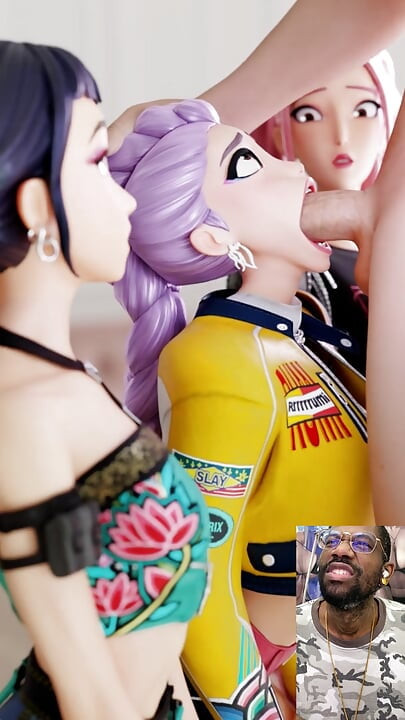 Kpop Lovci ptáků deepthroating jejich číslo jedna Kpop fanoušek