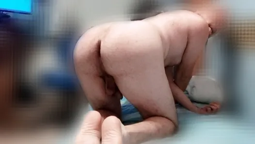 chubby ibne oyun ile yapay penis
