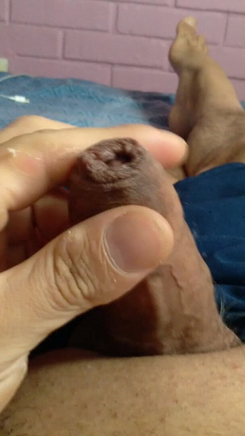 My penis wants to ass you but since you are not there, there