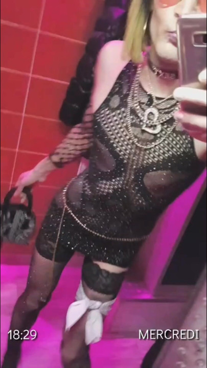 ROBe✨️FullSTraSs AmPhibiSauNa⁷⁵⁰¹⁷ VaneSsaBiTCHx PariSChienneTrvprod⁷⁵