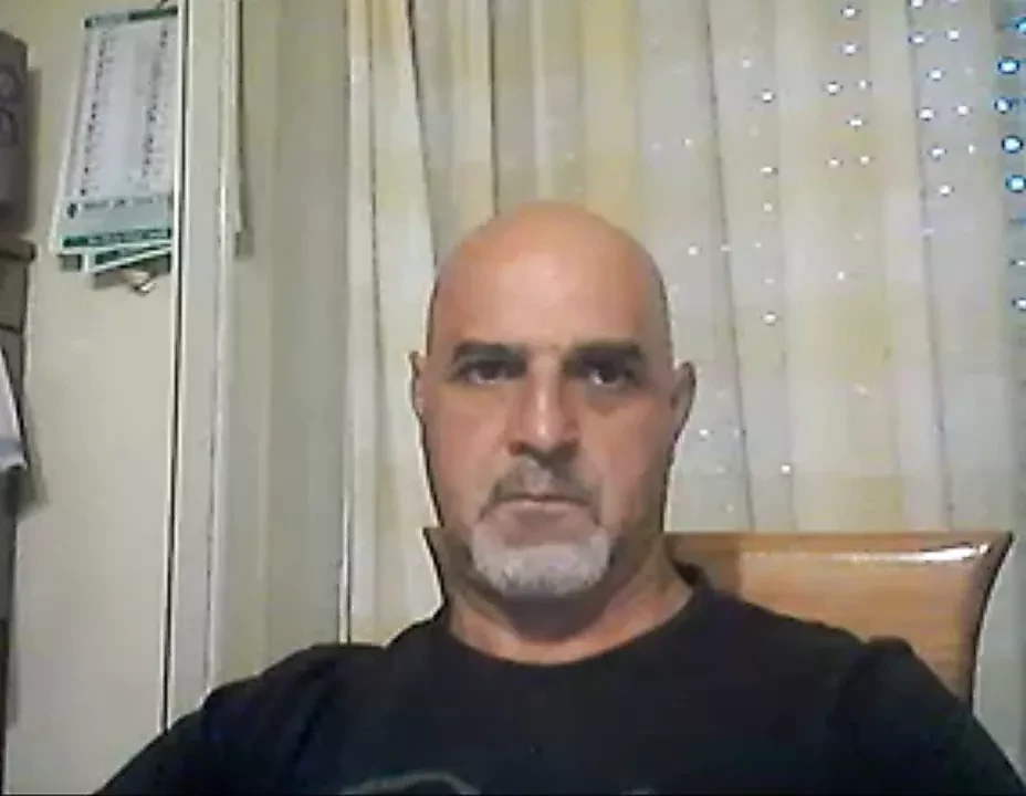 Str8 Italian Big Belly Daddy Wanks & Cums On Cam