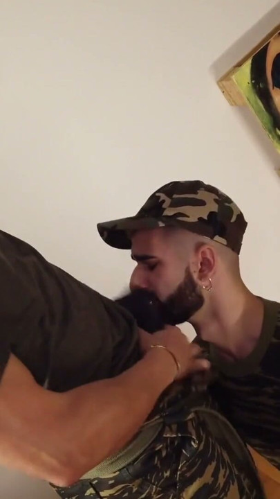 Gay ArmyBoy part 1 | Clip 1
