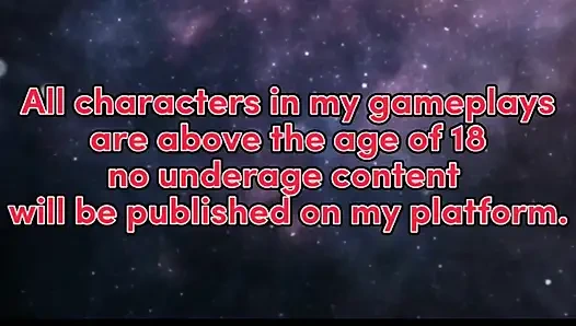 Grandmas House - Annabelle gat spanked.