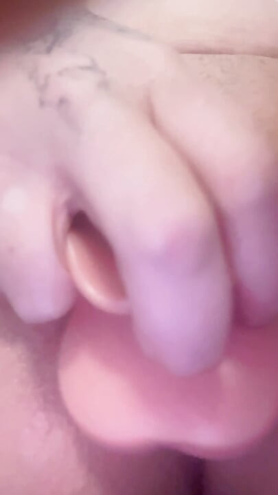 Dildo Fuck My Pretty Wet Pussy