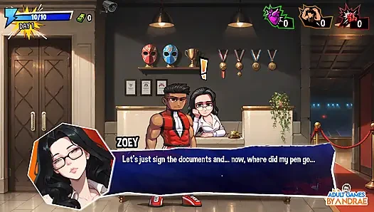 Ep1: Femboy Futa Mania Gameplay