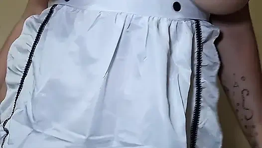 You like my new Maid outfit
