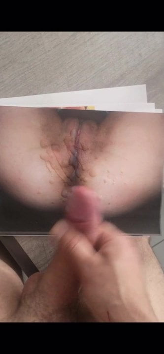 Cum for wife