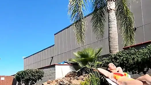 Stream Started Tanning