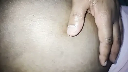 Bhabhi Fucked Doggy Style While All Gone Out for Shopping.